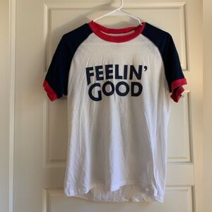 Lollapalooza 2017 Ringer Tee